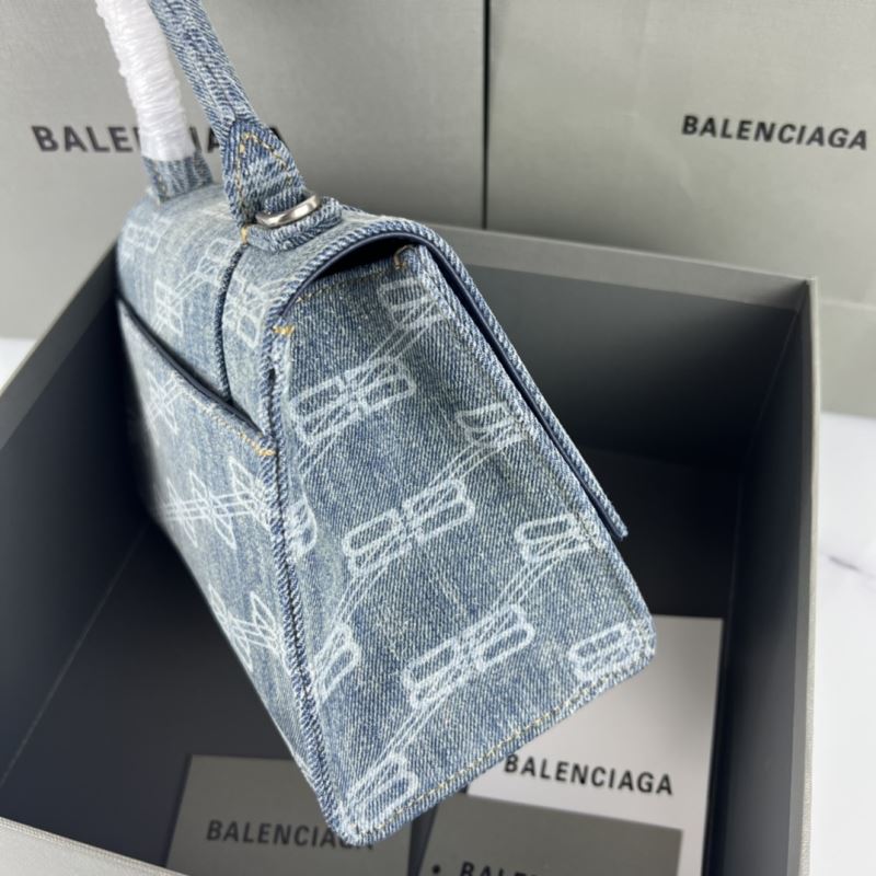 Balenciaga Hourglass Bags